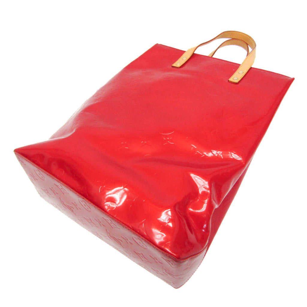 Louis Vuitton Monogram Vernis Rouge Monogram Vernis Handbag