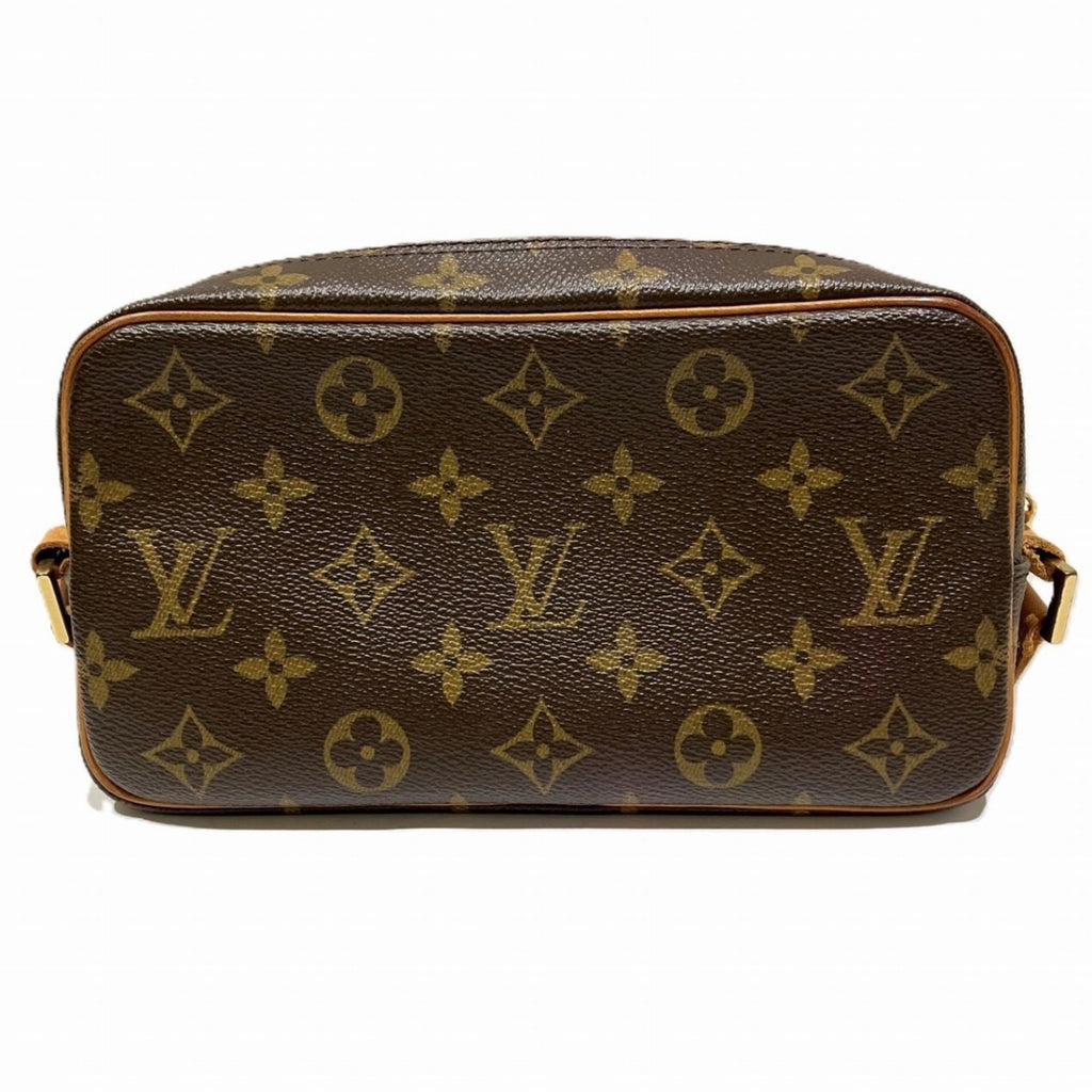 Louis Vuitton Brown Monogram Monogram Shoulder Bag