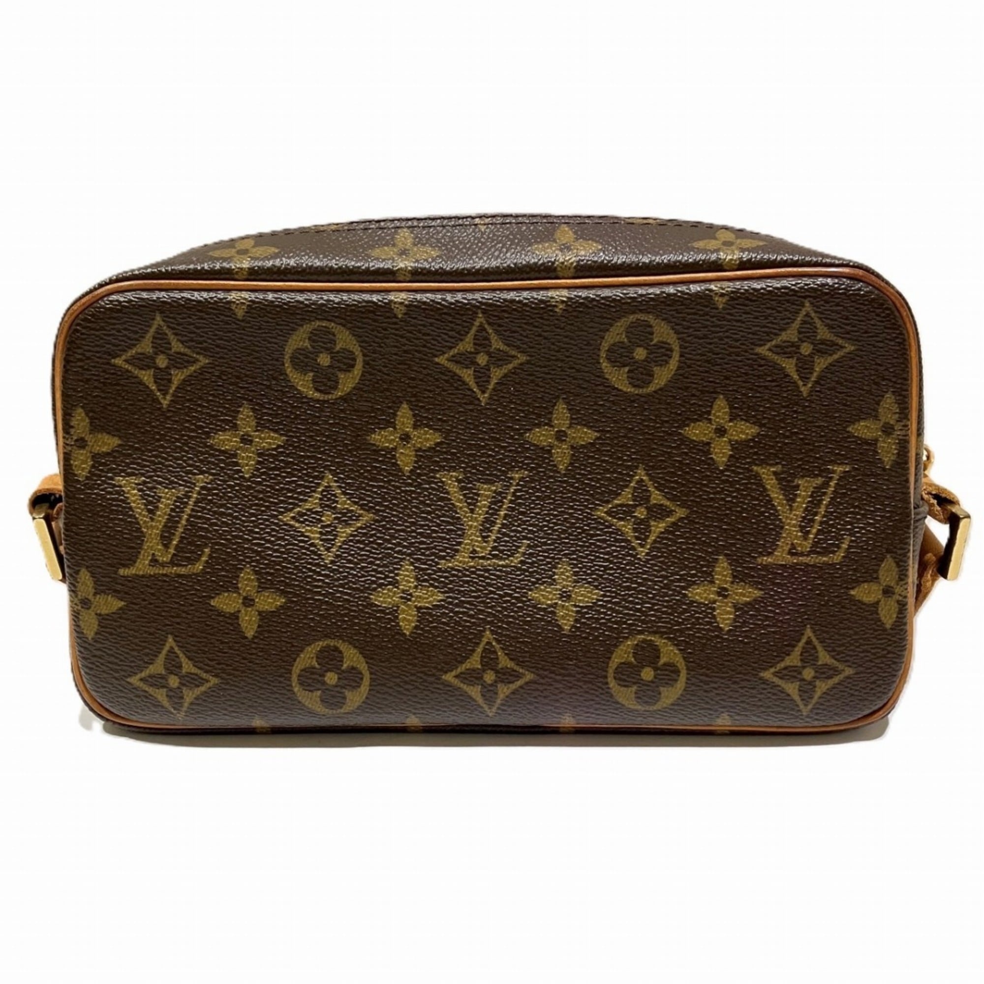 Louis Vuitton Brown Monogram Monogram Shoulder Bag