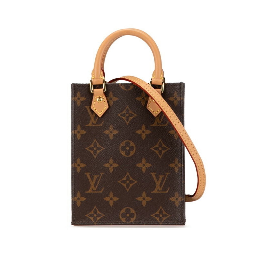 Louis Vuitton Monogram Brown Monogram Monogram Handbag Shoulder Bag
