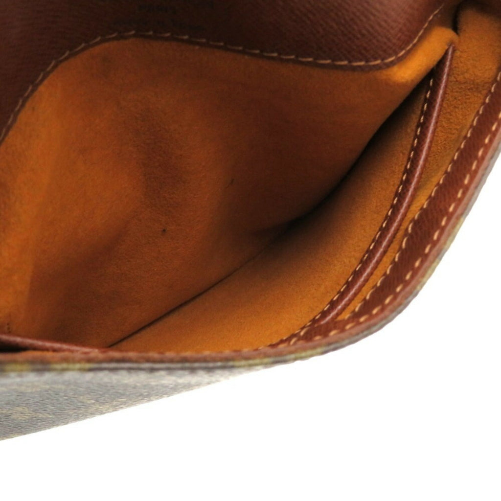Louis Vuitton Brown Monogram Monogram Shoulder Bag