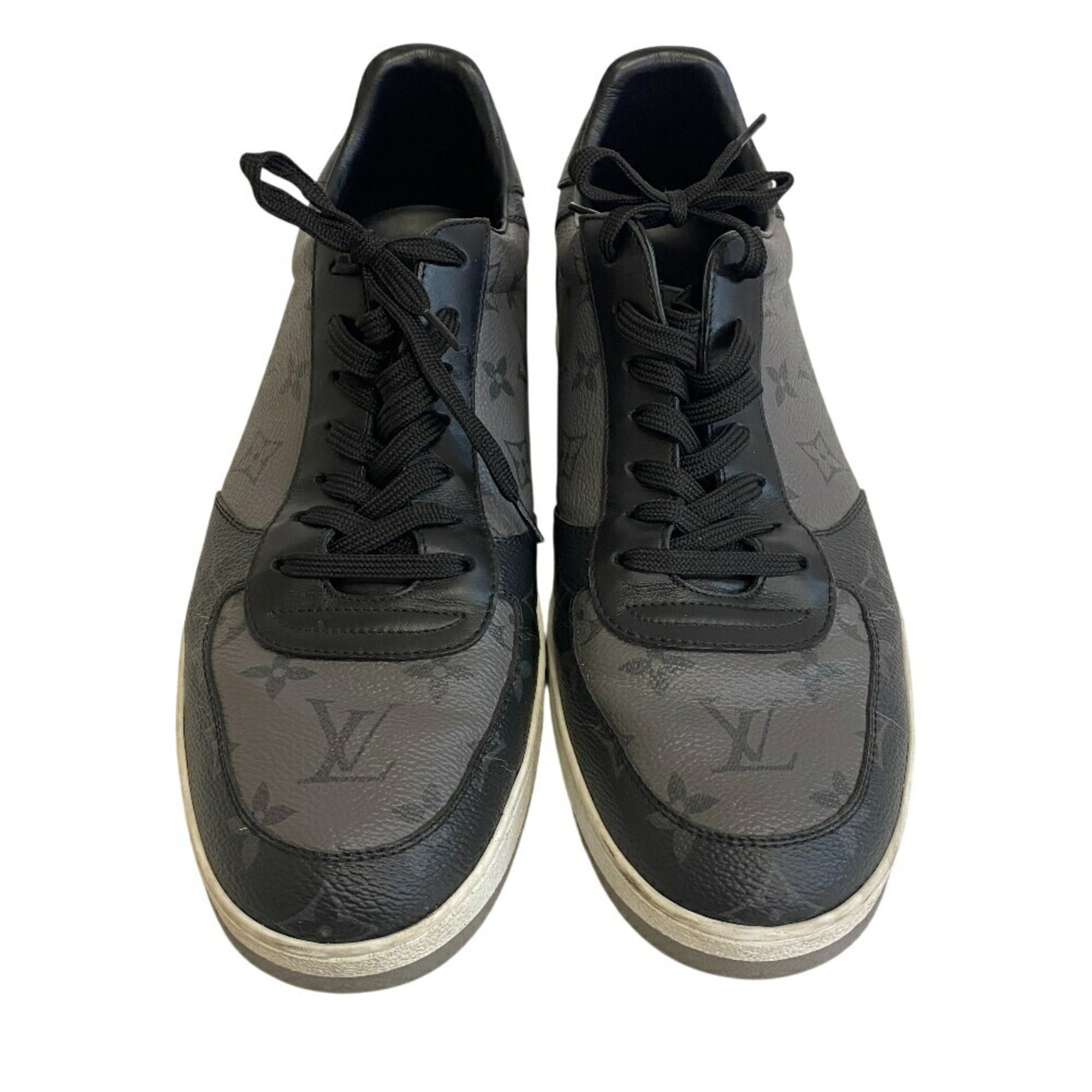 Louis Vuitton Gray Sneakers