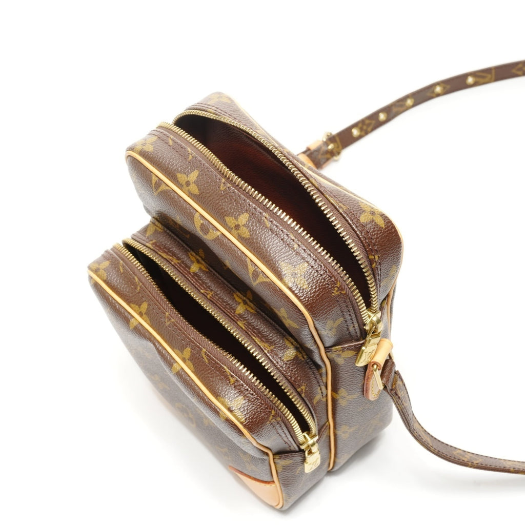 Louis Vuitton Monogram Brown Monogram Shoulder Bag