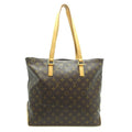 Louis Vuitton Cabas Mezzo Women's Tote Bag M51151 Monogram Br