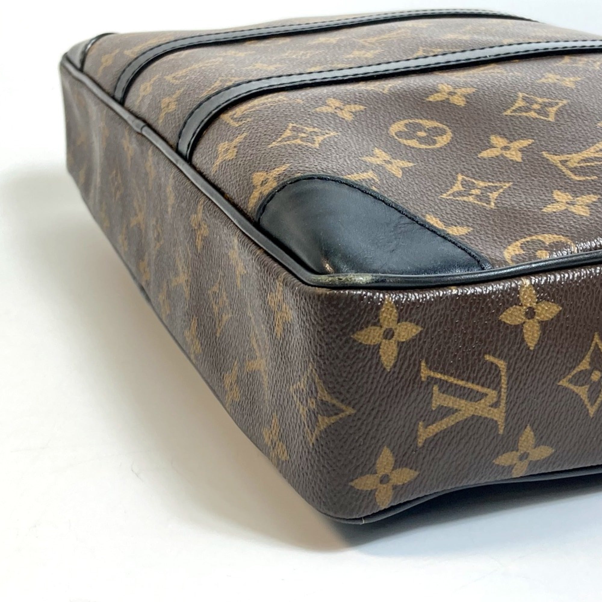 Louis Vuitton Brown Other Briefcase