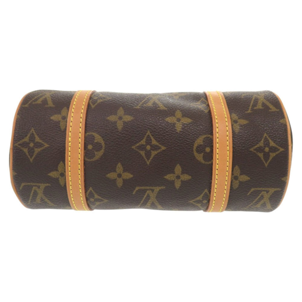 Louis Vuitton Brown Monogram Handbag