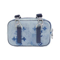 Louis Vuitton Monogram Navy Canvas Pochette Shoulder Bag
