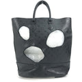 Louis Vuitton Black Noir Monogram Empreinte Shoulder Bag Tote Bag