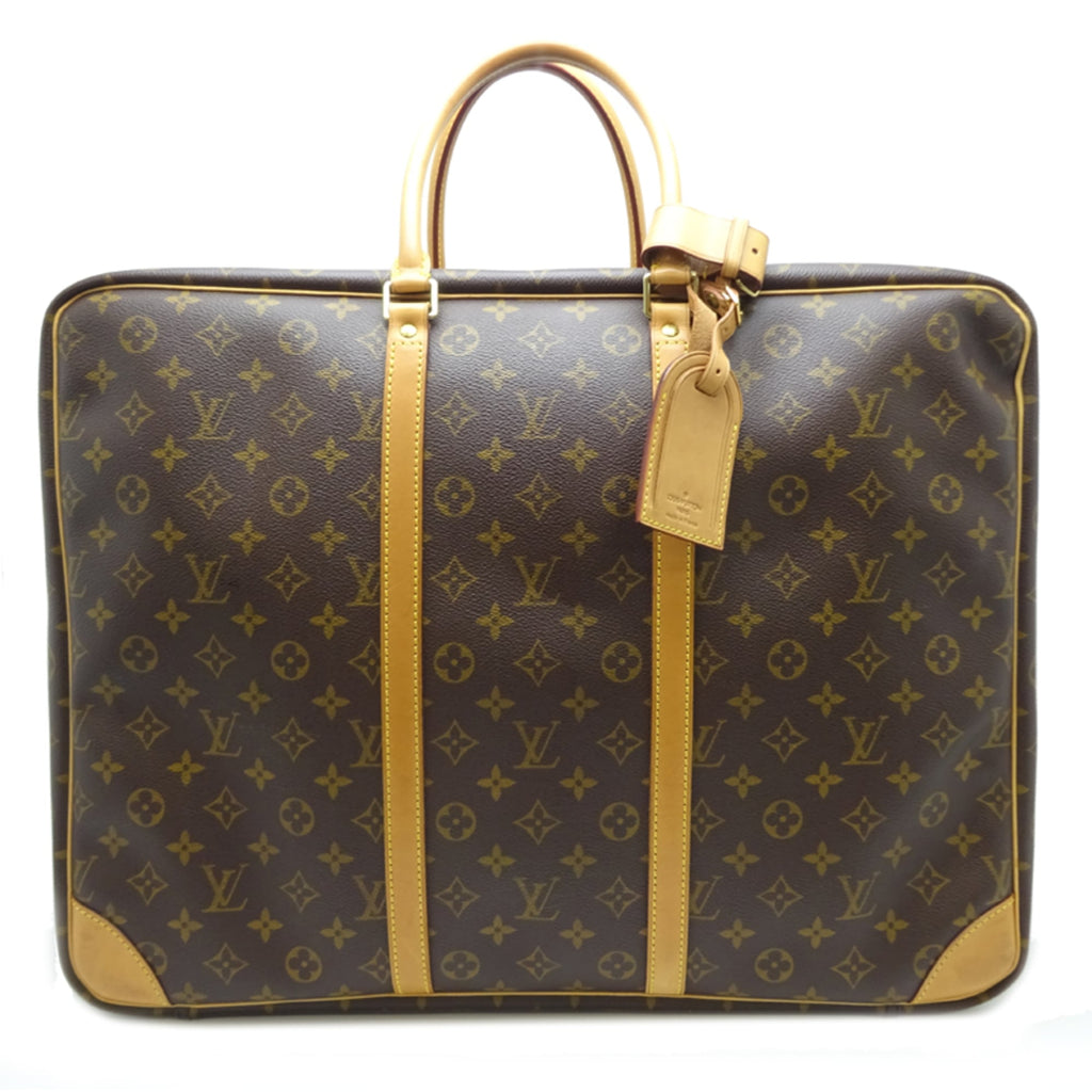 Louis Vuitton Brown Monogram Handbag
