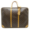Louis Vuitton Brown Monogram Handbag