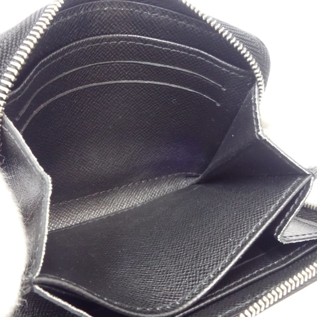 Louis Vuitton Noir Epi Leather Coin Purse/Coin Case