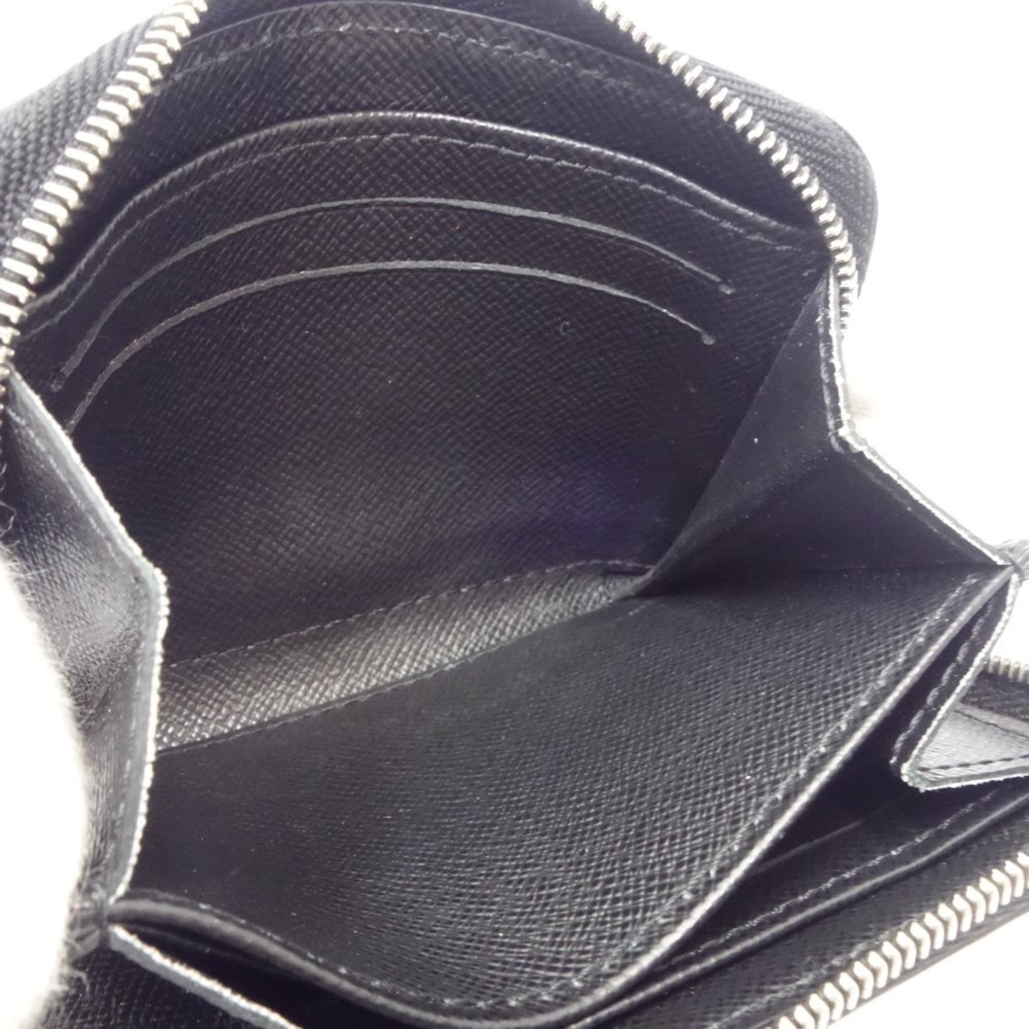 Louis Vuitton Noir Epi Leather Coin Purse/Coin Case