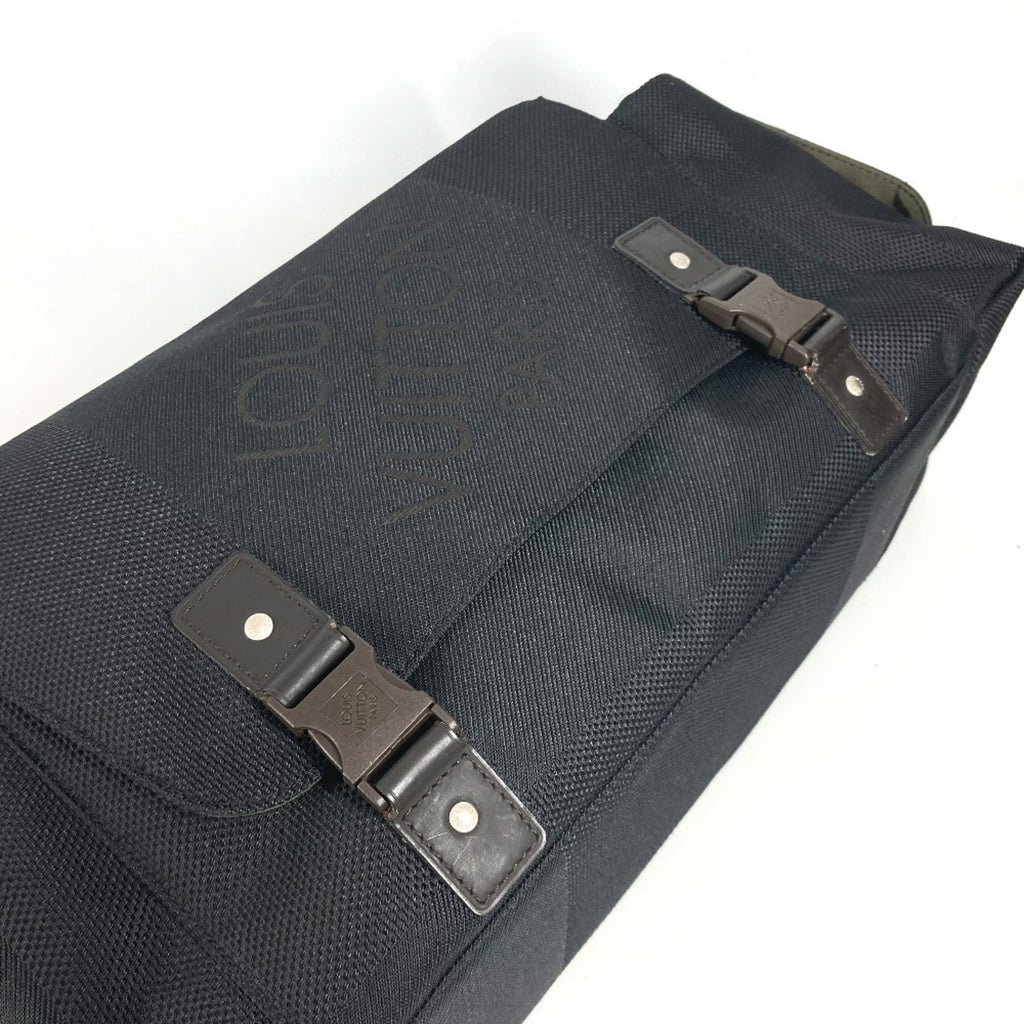 Louis Vuitton Damier Geant Black Damier Geant Shoulder Bag