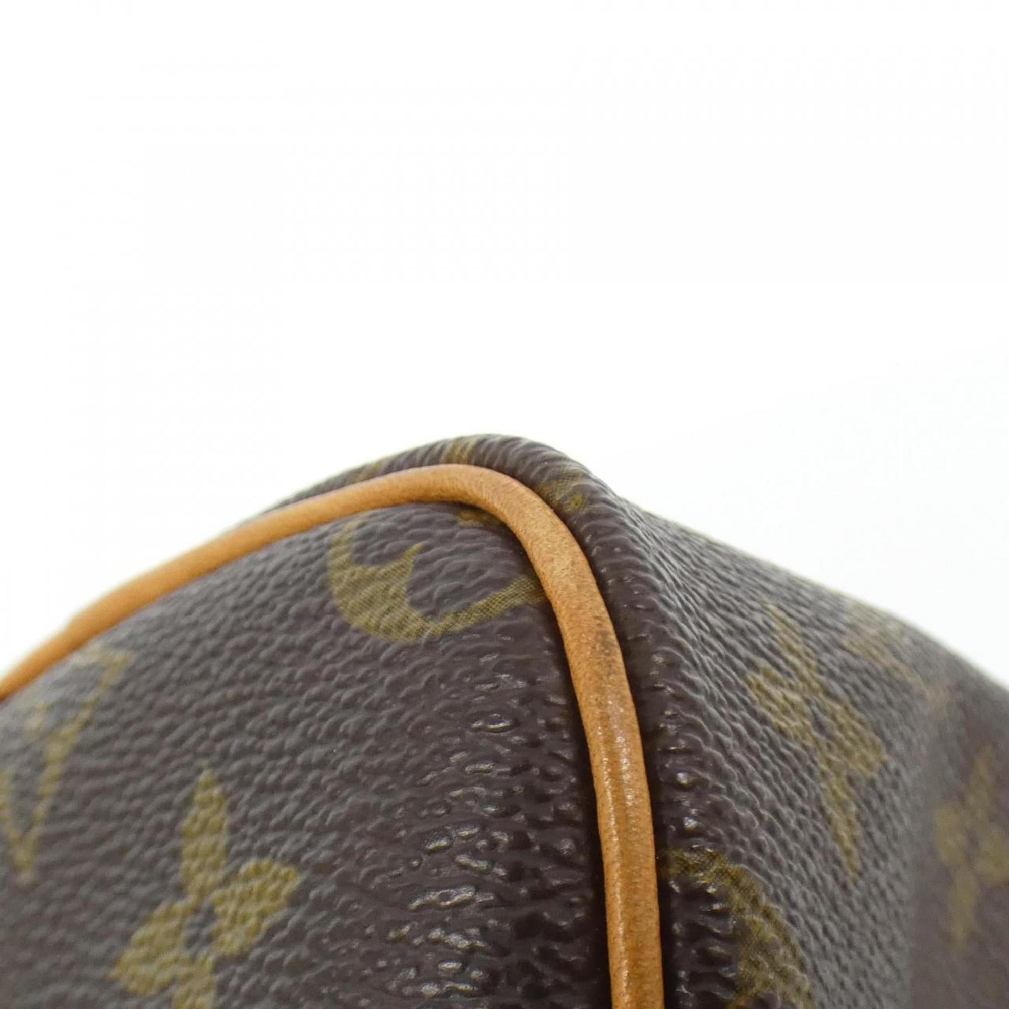 Louis Vuitton Monogram Marron Monogram Monogram Boston Bag