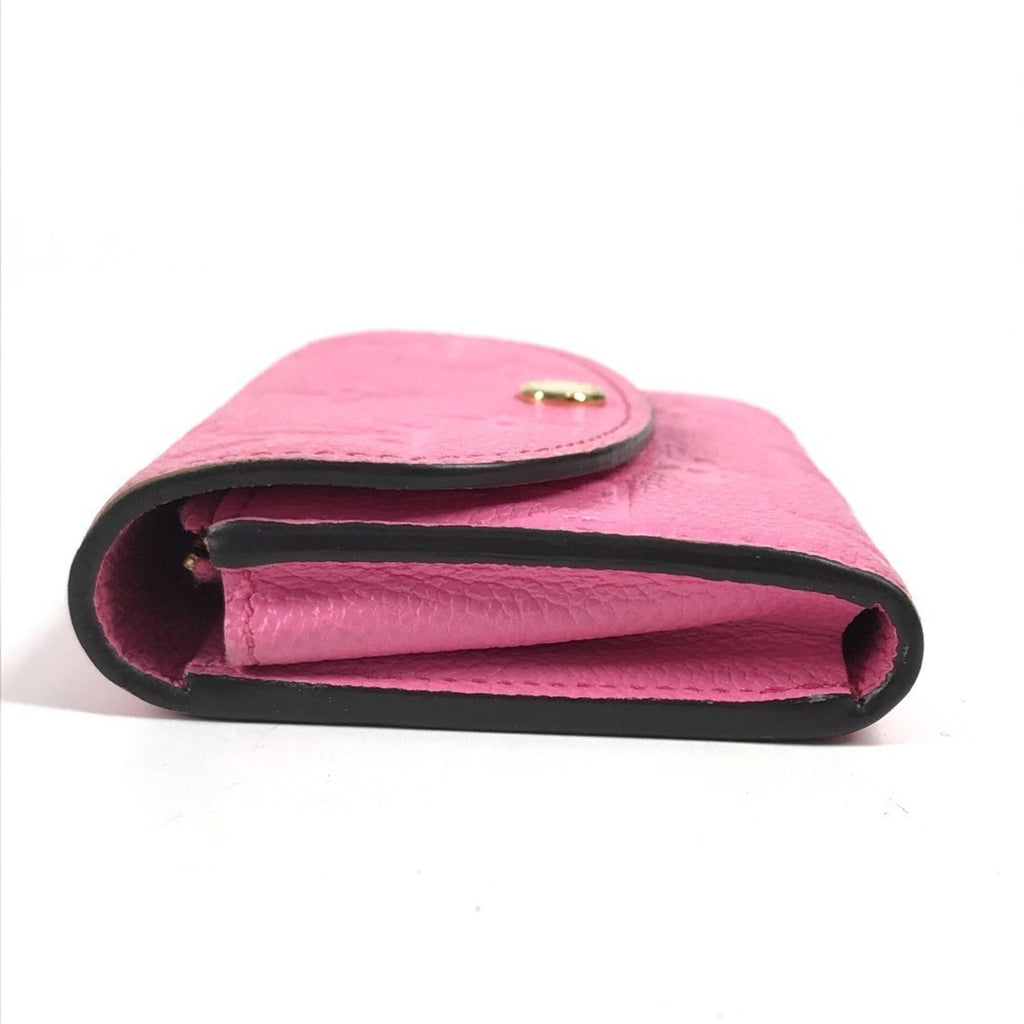 Louis Vuitton Monogram Empreinte Pink Monogram Empreinte Wallet