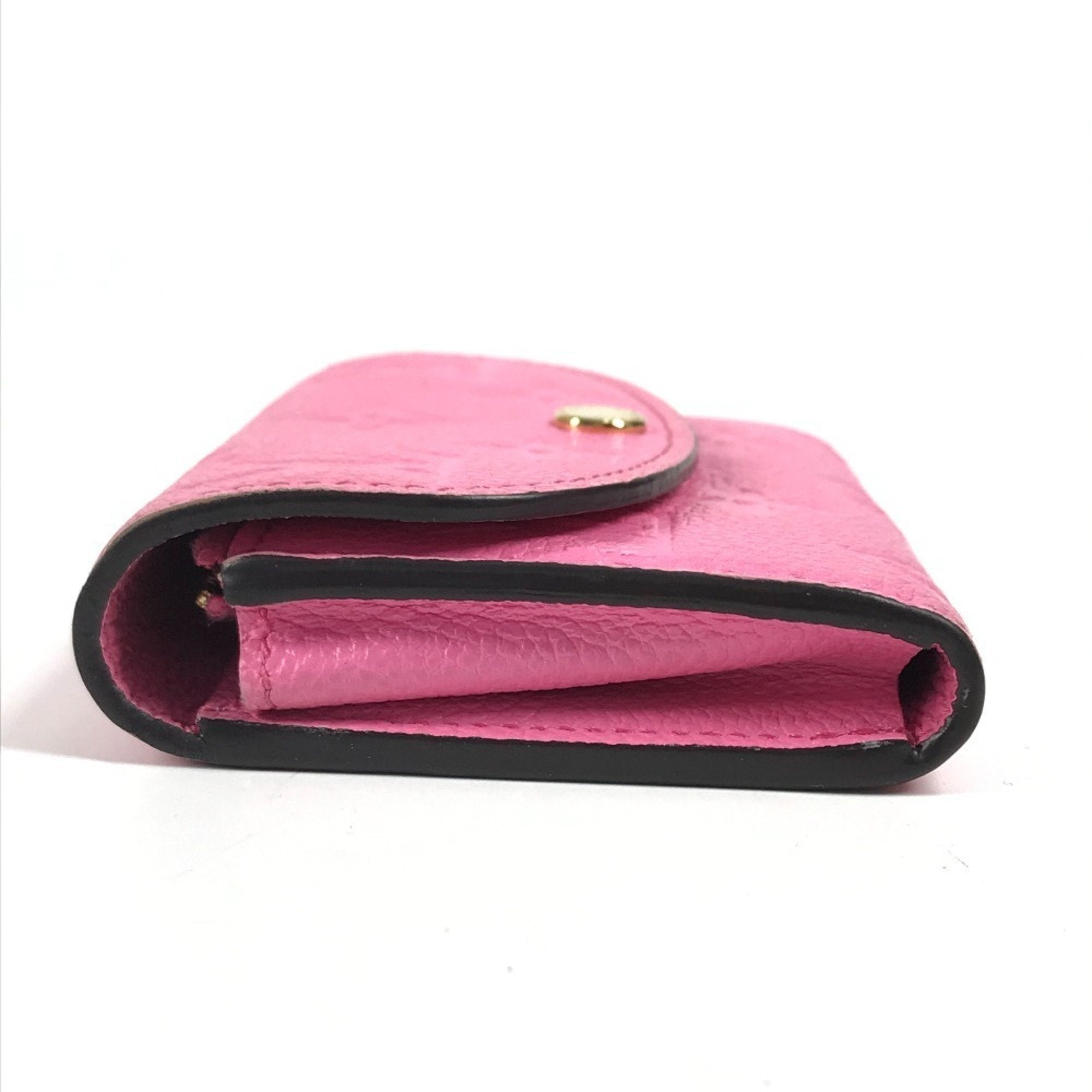 Louis Vuitton Monogram Empreinte Pink Monogram Empreinte Wallet