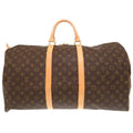 Louis Vuitton Brown Monogram Monogram Boston Bag