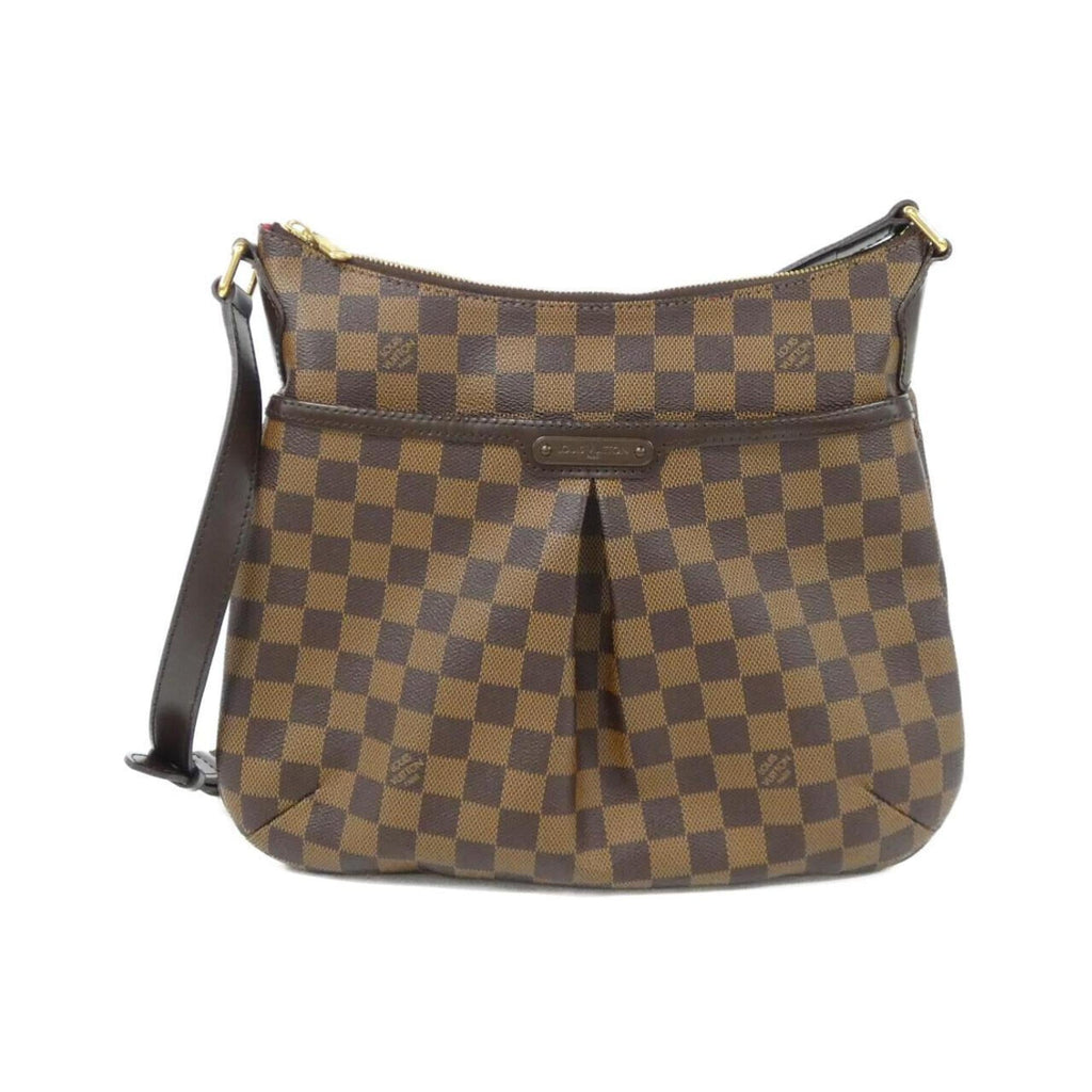 Louis Vuitton Damier Ebene Coated Canvas Shoulder Bag