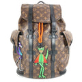 Louis Vuitton Brown Monogram Multi-Color Monogram Backpack