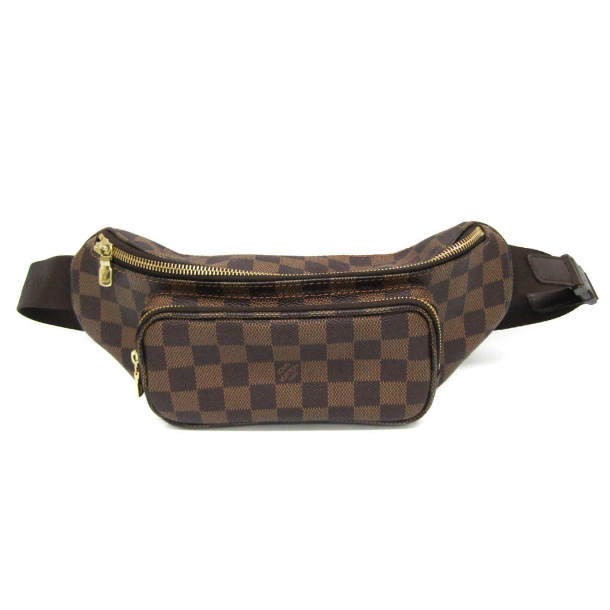 Louis Vuitton Damier Ebene Damier Canvas Fanny Pack