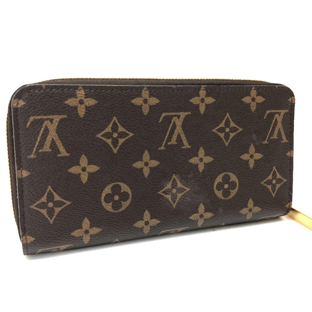 Louis Vuitton Brown Other Long Wallet