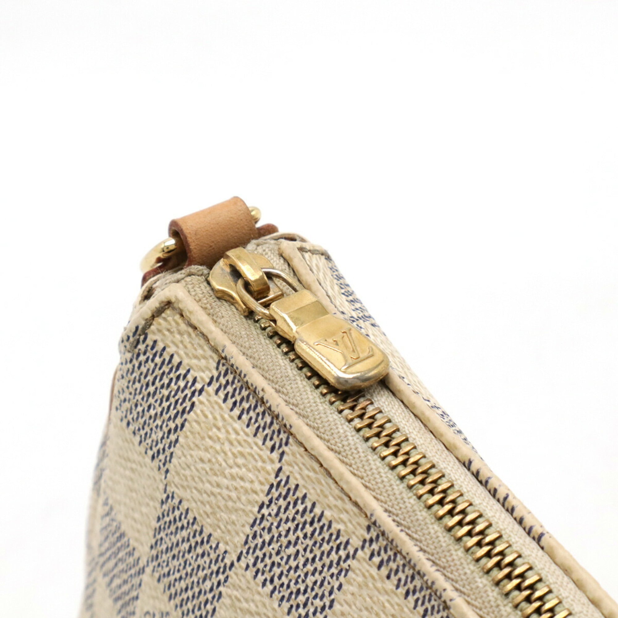 Louis Vuitton Damier Azur Damier Azur Shoulder Bag