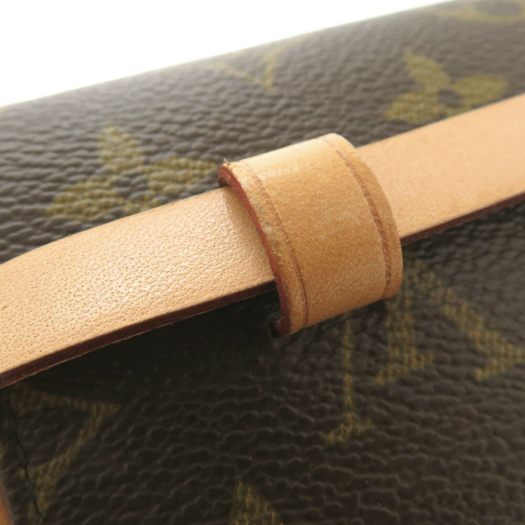 Louis Vuitton Brown Monogram Fanny Pack Pochette
