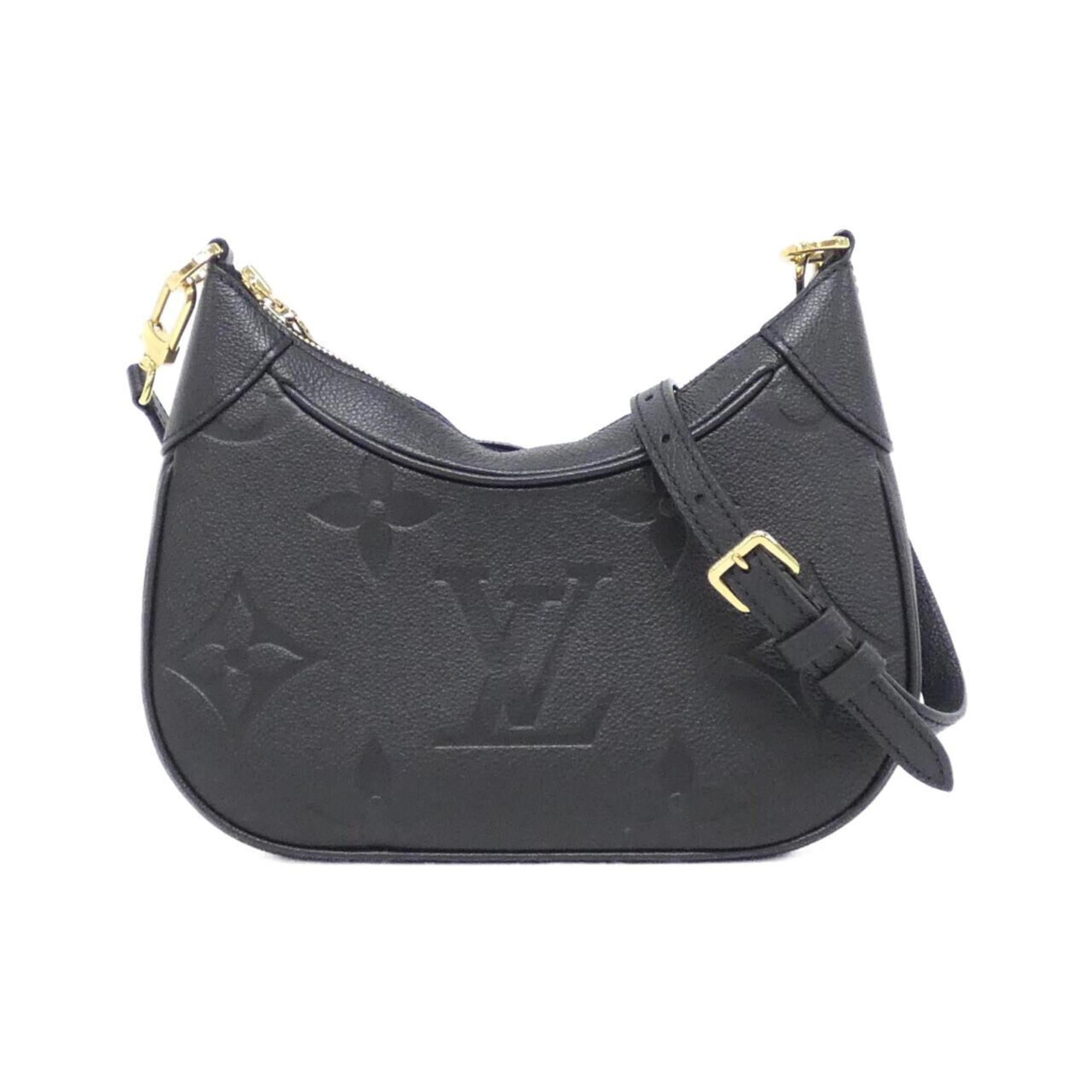 Louis Vuitton Black Shoulder Bag