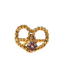 Louis Vuitton Gold Band Ring