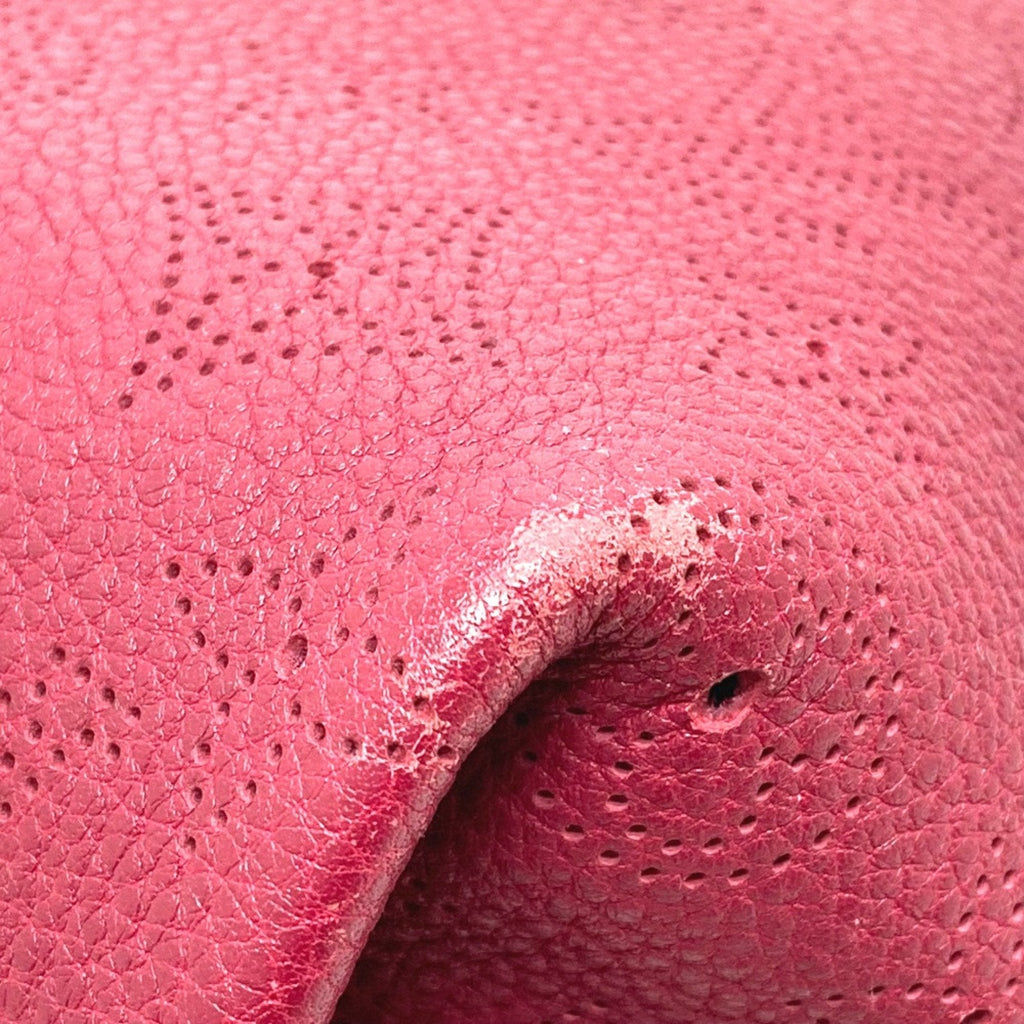 Louis Vuitton Red Other Handbag