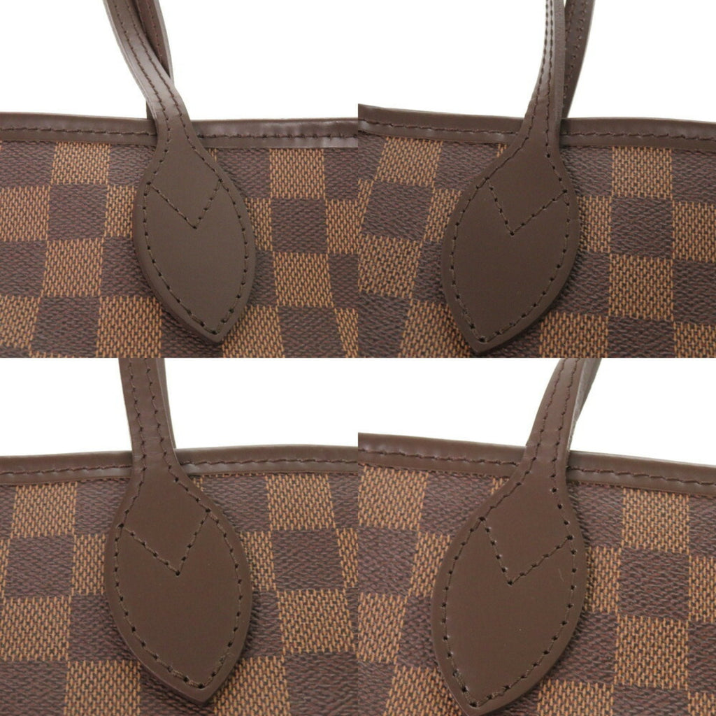 Louis Vuitton Brown Damier Canvas Damier Canvas Tote Bag