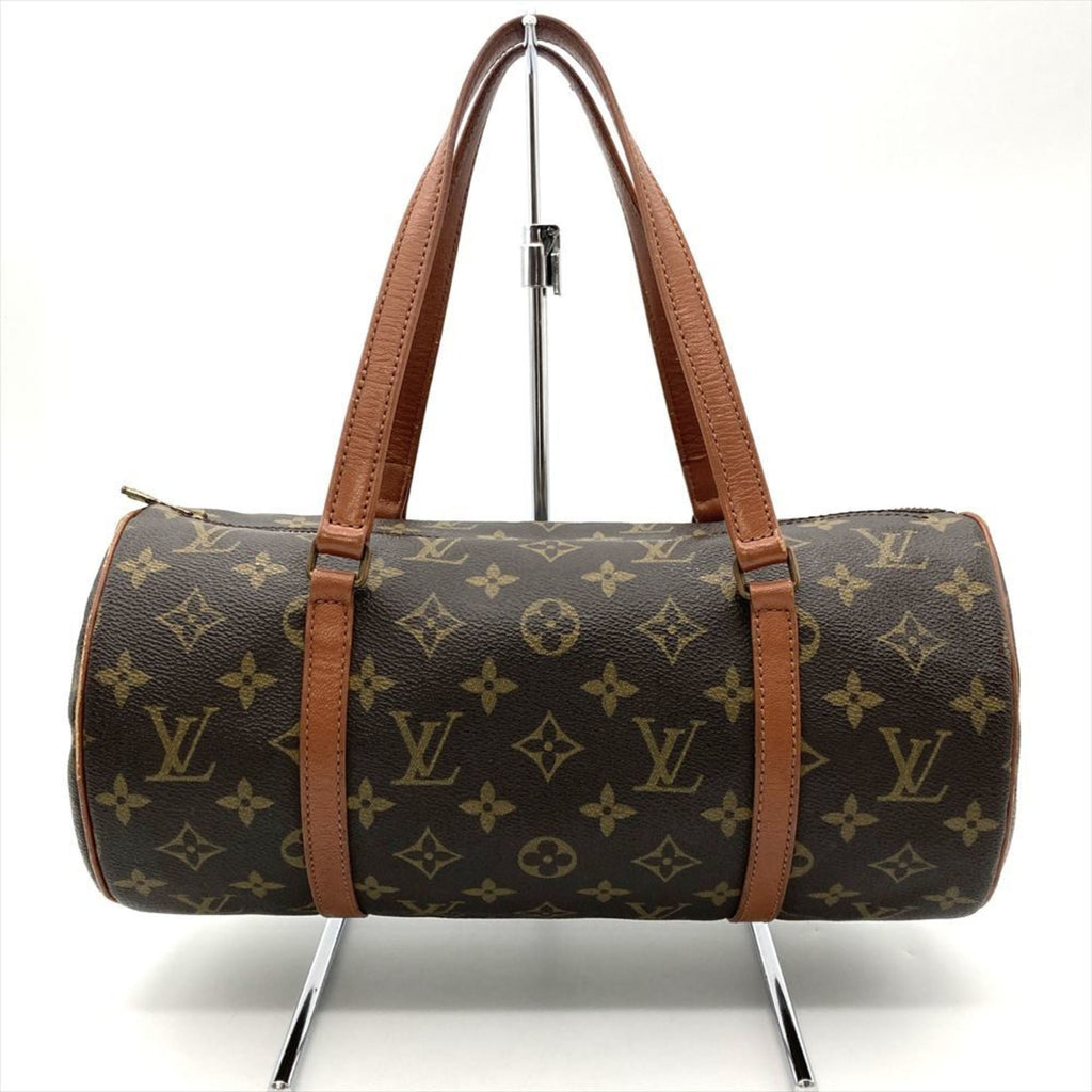 Louis Vuitton Monogram Brown Monogram Handbag