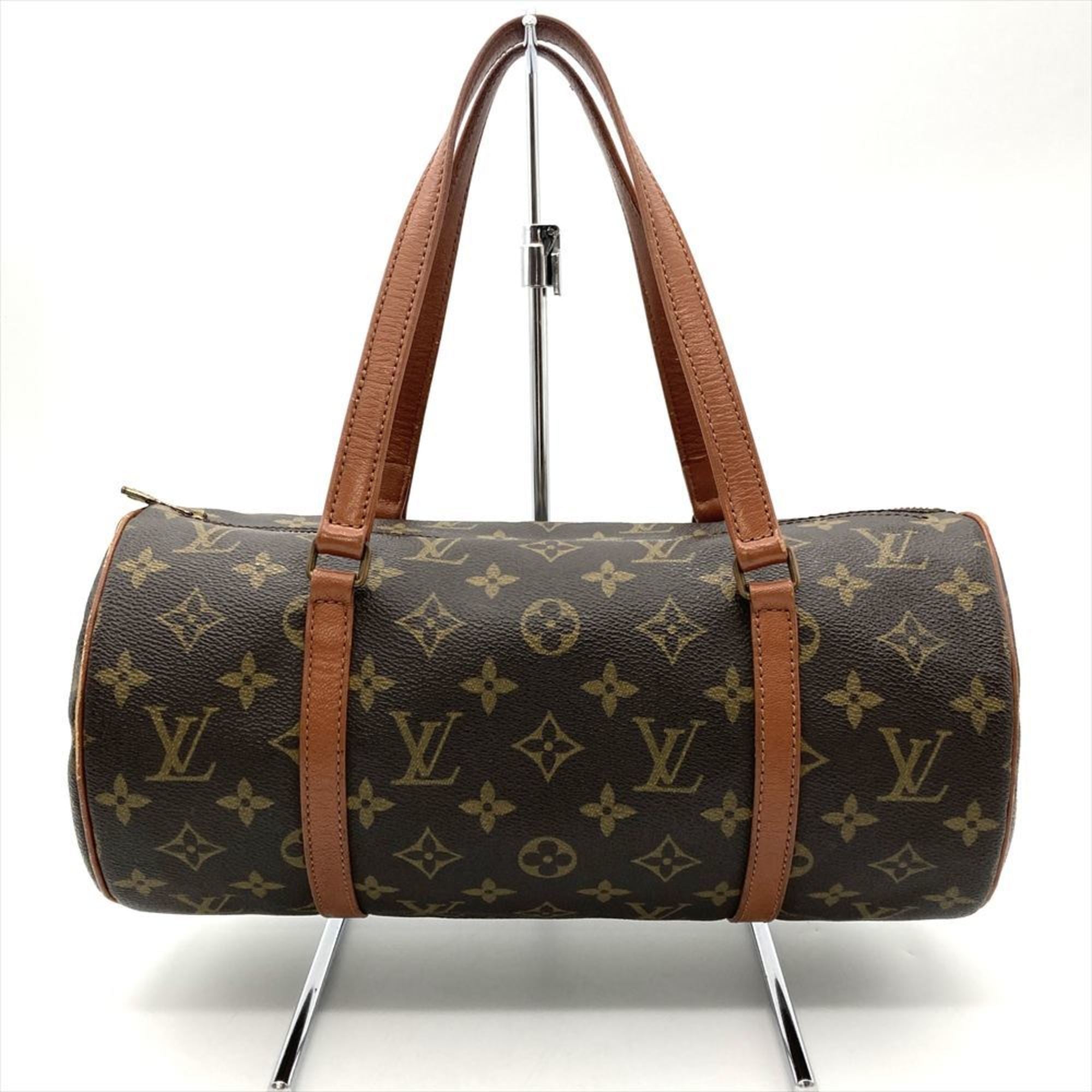 Louis Vuitton Monogram Brown Monogram Handbag