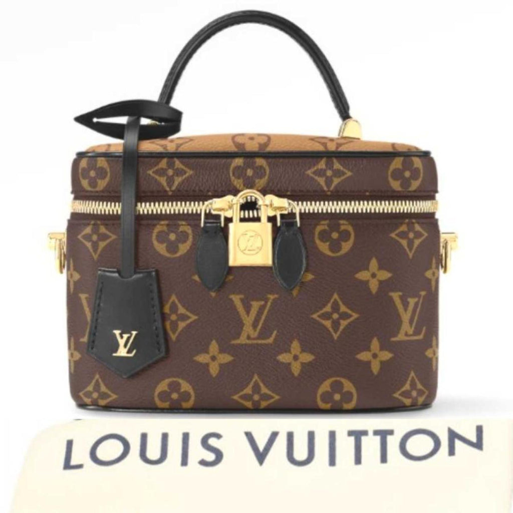Louis Vuitton Brown Monogram Monogram Shoulder Bag