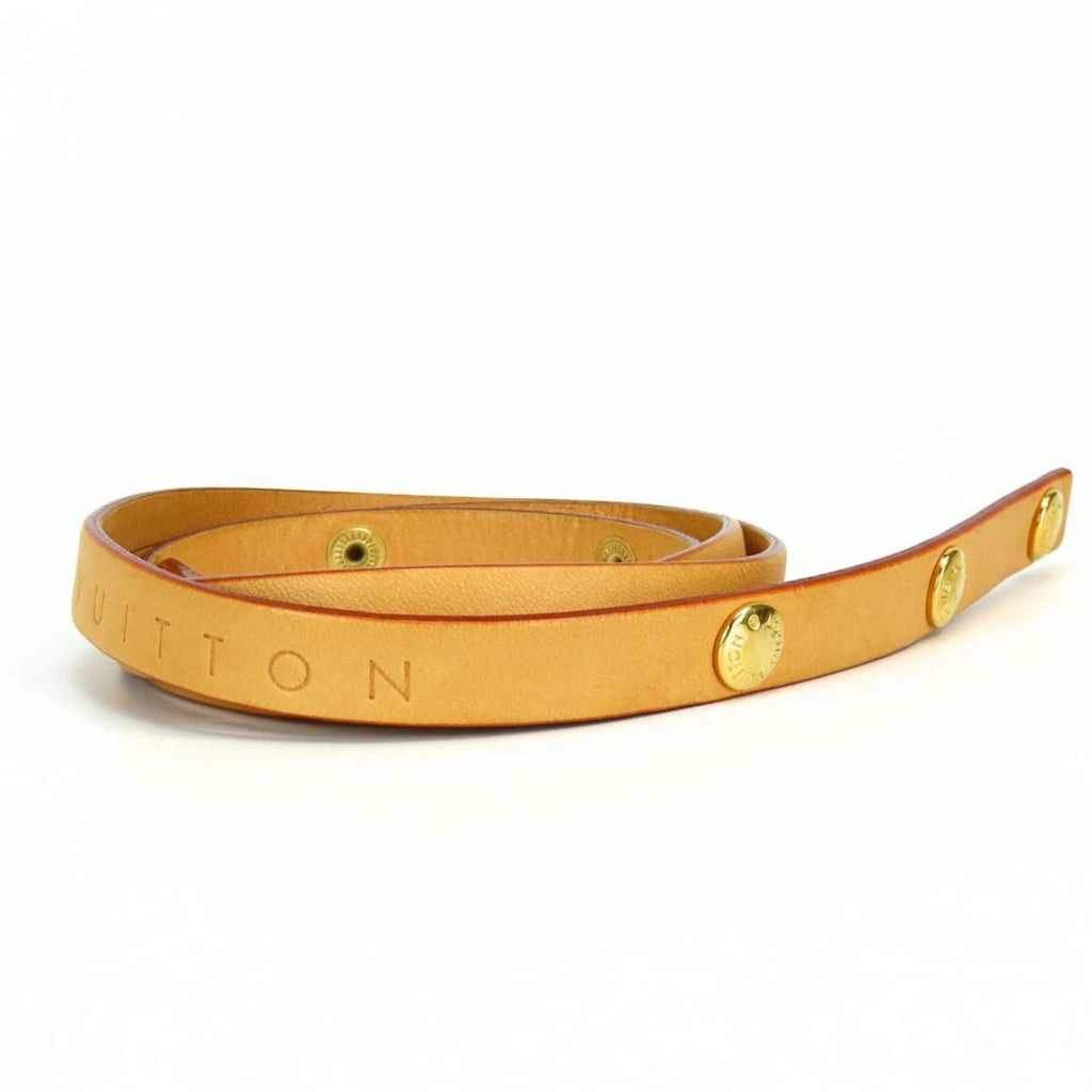 Louis Vuitton Monogram Brown Monogram Leather Fanny Pack Pochette