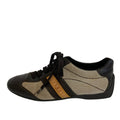 Louis Vuitton Beige Brown Sneakers