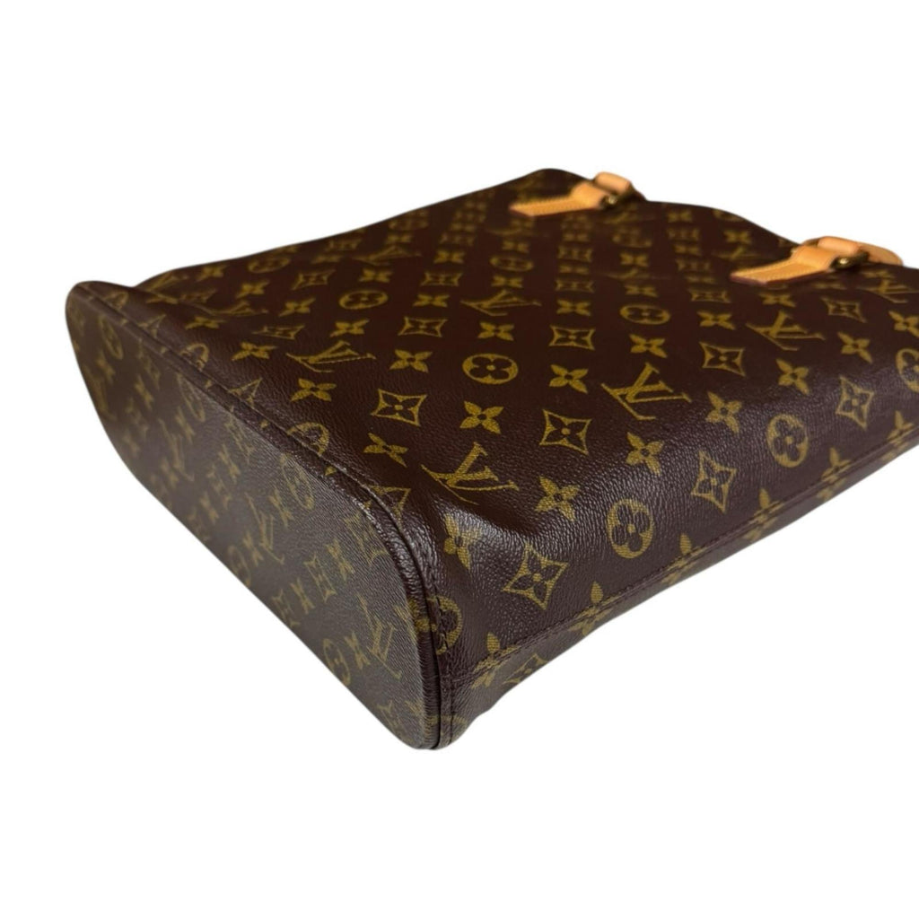 Louis Vuitton Brown Monogram Handbag