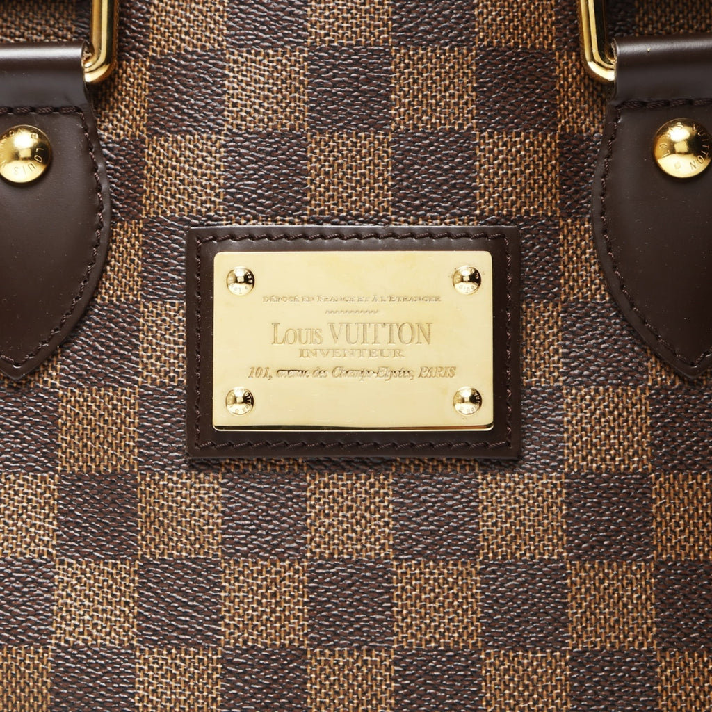 Louis Vuitton Damier Brown Handbag