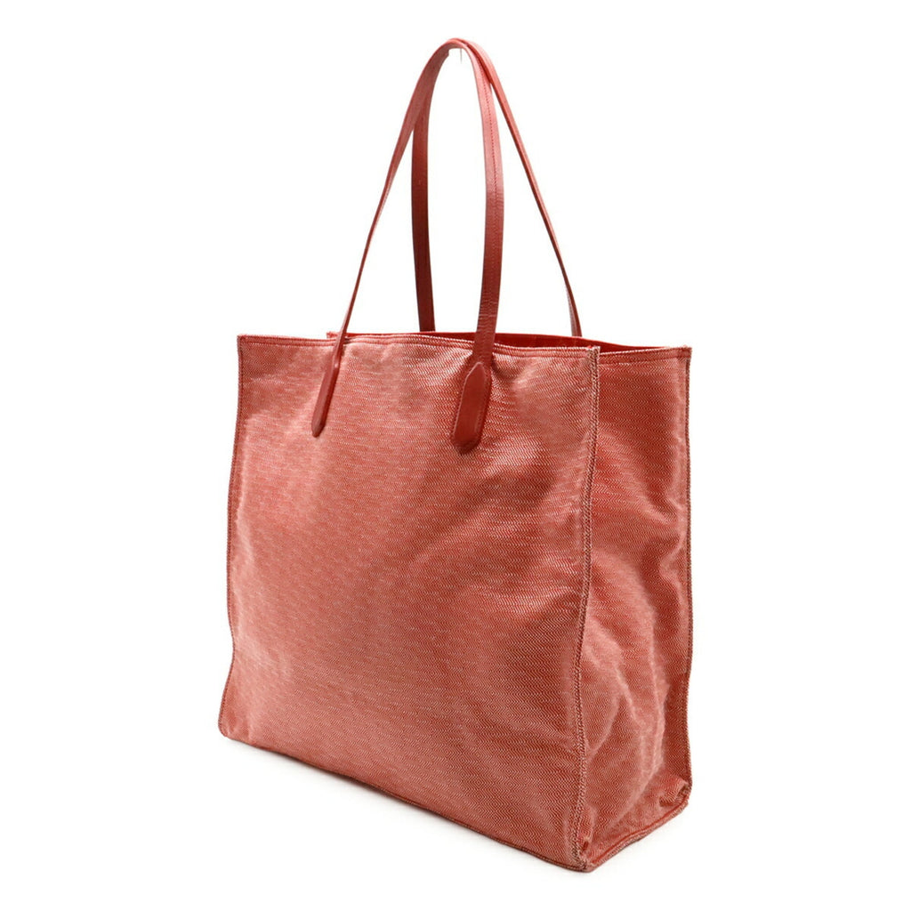 Prada Red Color Tessuto Shoulder Bag Tote Bag