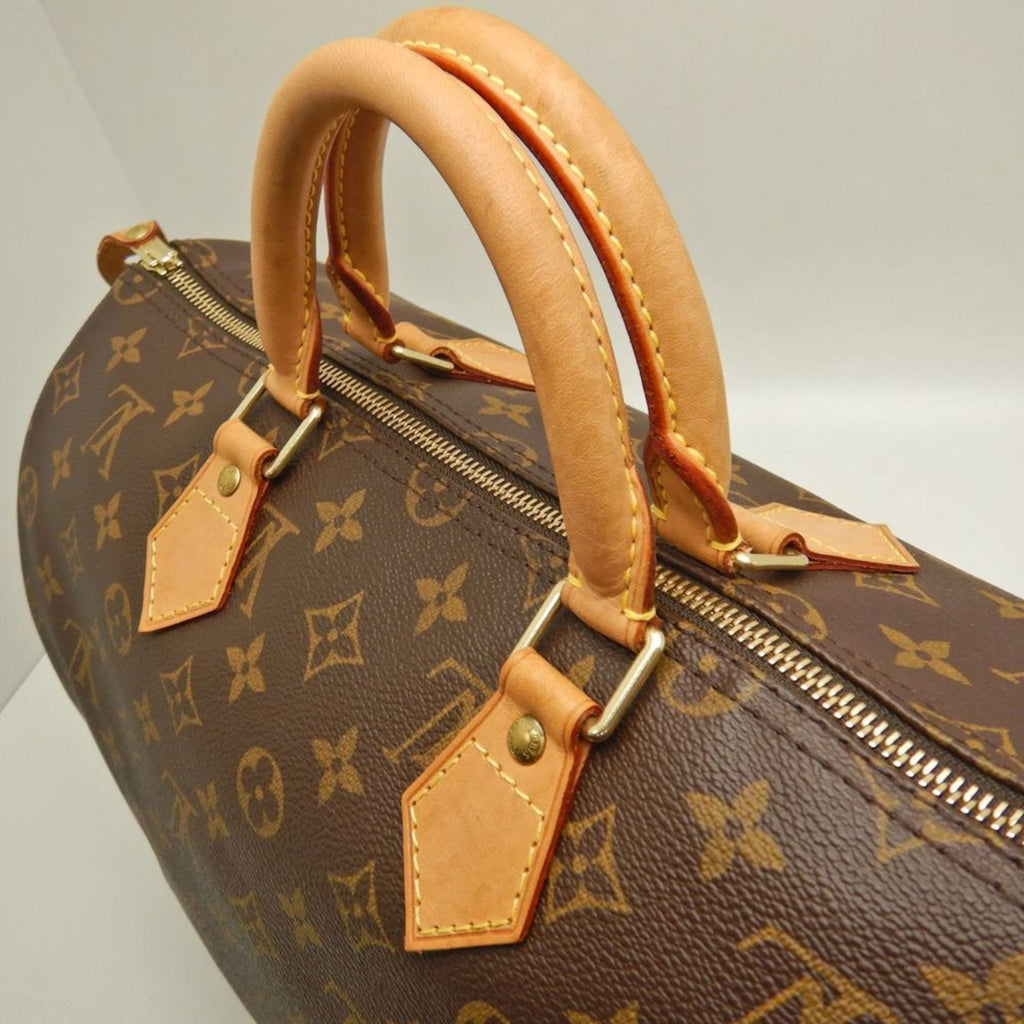 Louis Vuitton Brown Monogram Monogram Handbag