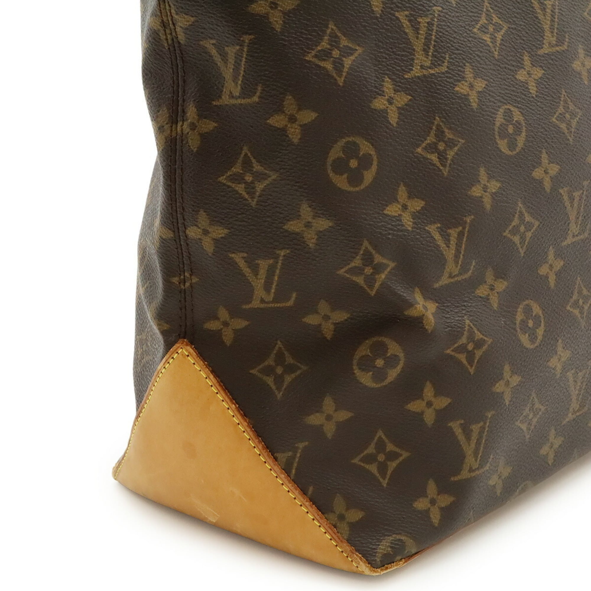 Louis Vuitton Monogram Brown Monogram Shoulder Bag Tote Bag