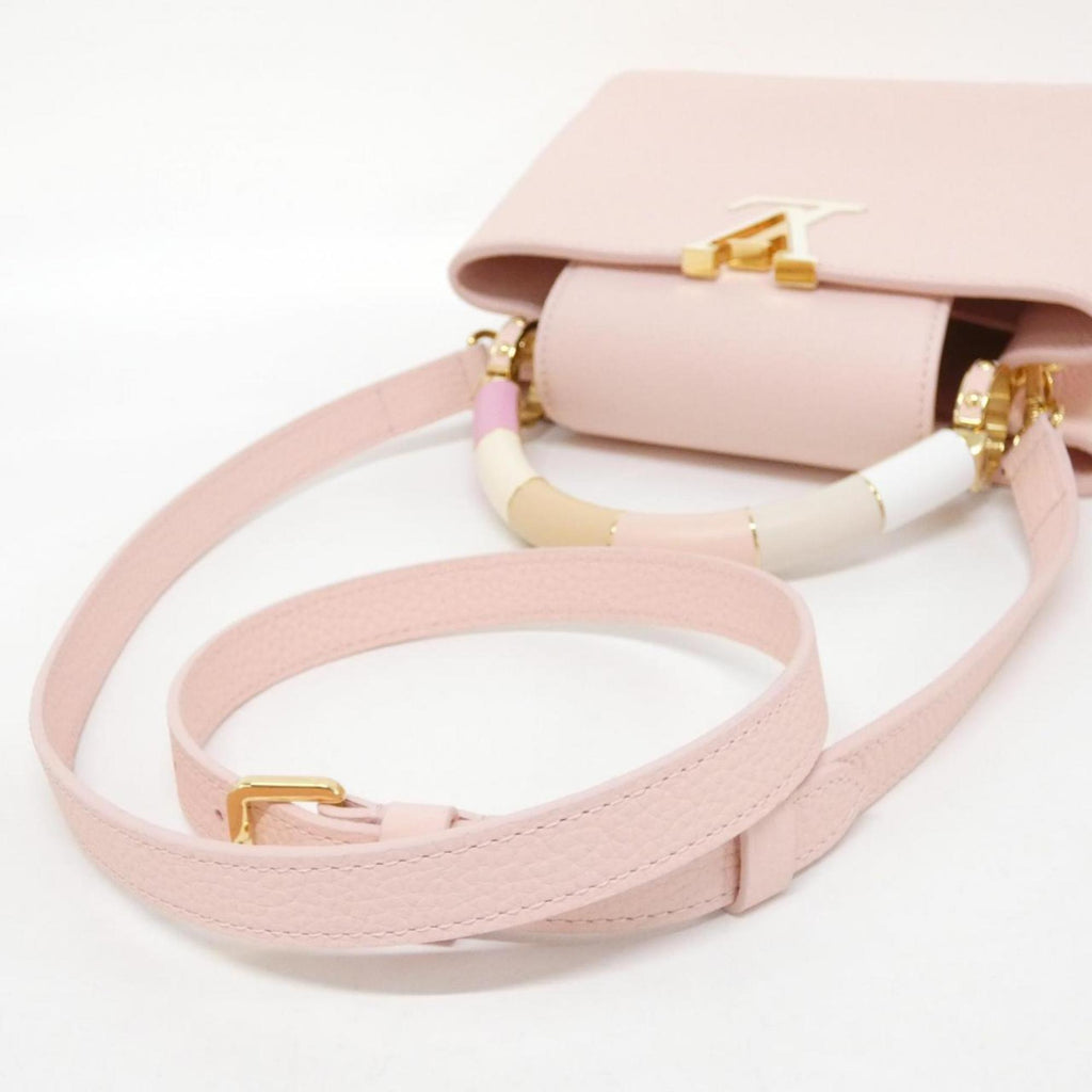 Louis Vuitton Pink Handbag