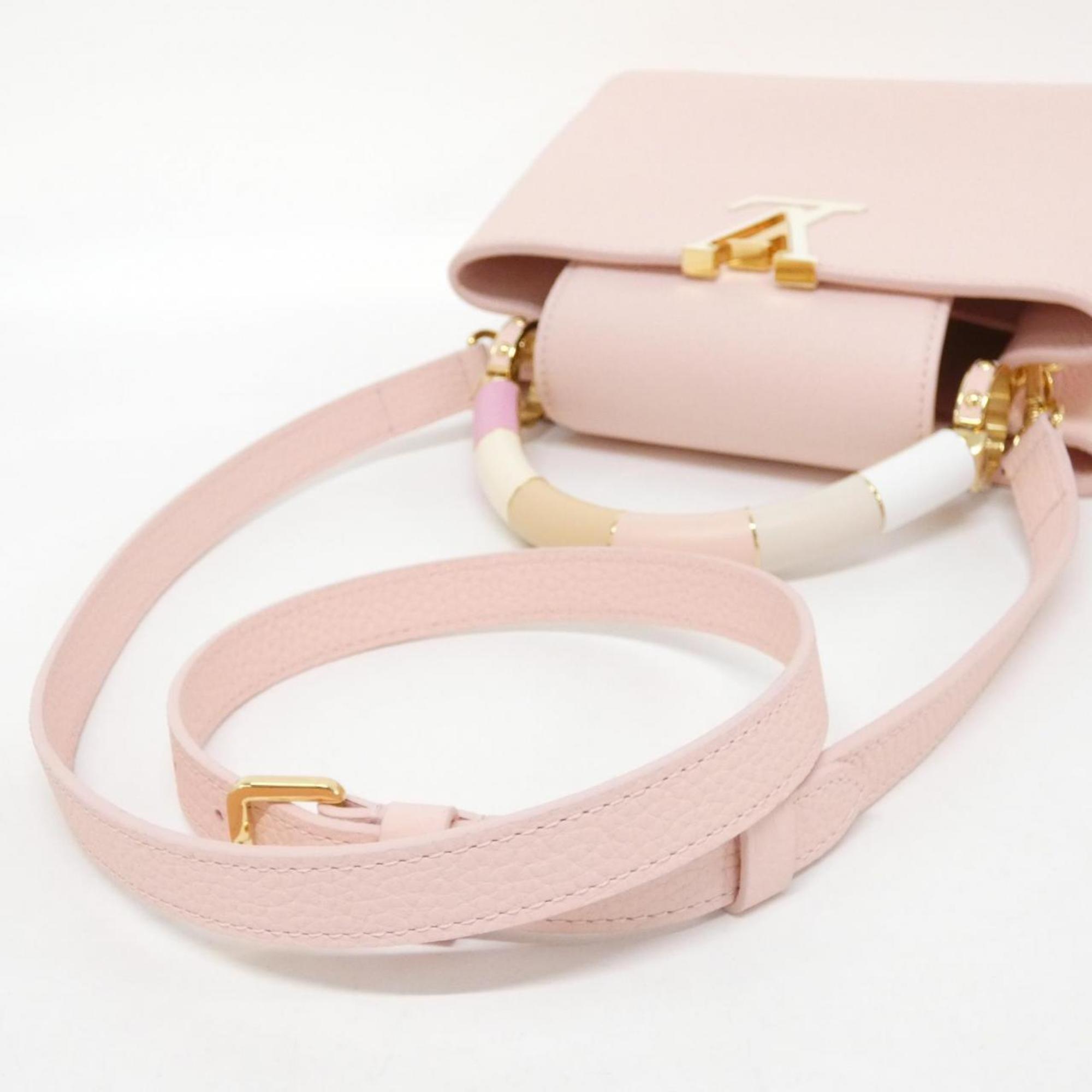 Louis Vuitton Pink Handbag
