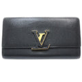 Louis Vuitton Noir Long Wallet