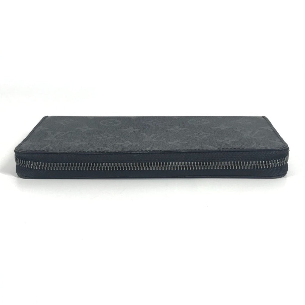 Louis Vuitton Monogram Eclipse Black Monogram Eclipse Long Wallet