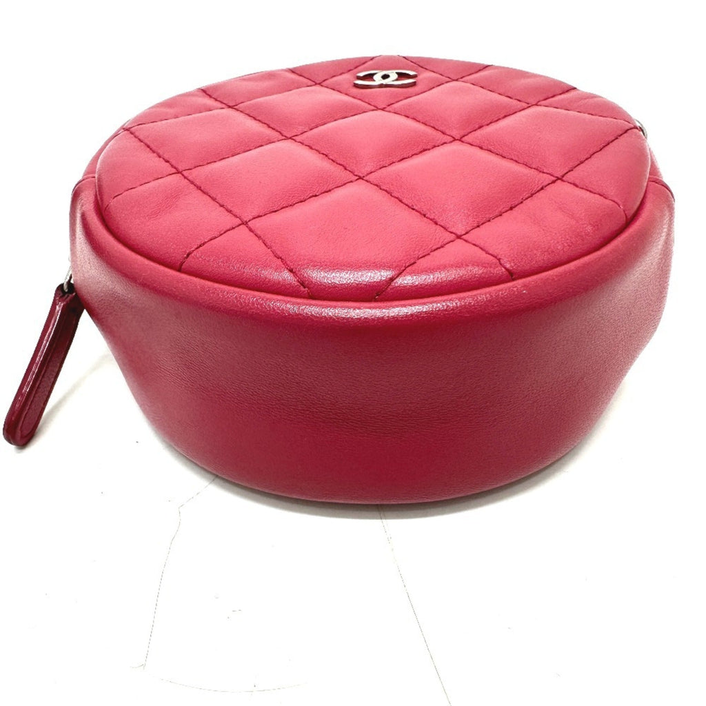 Chanel Leather Shoulder Bag