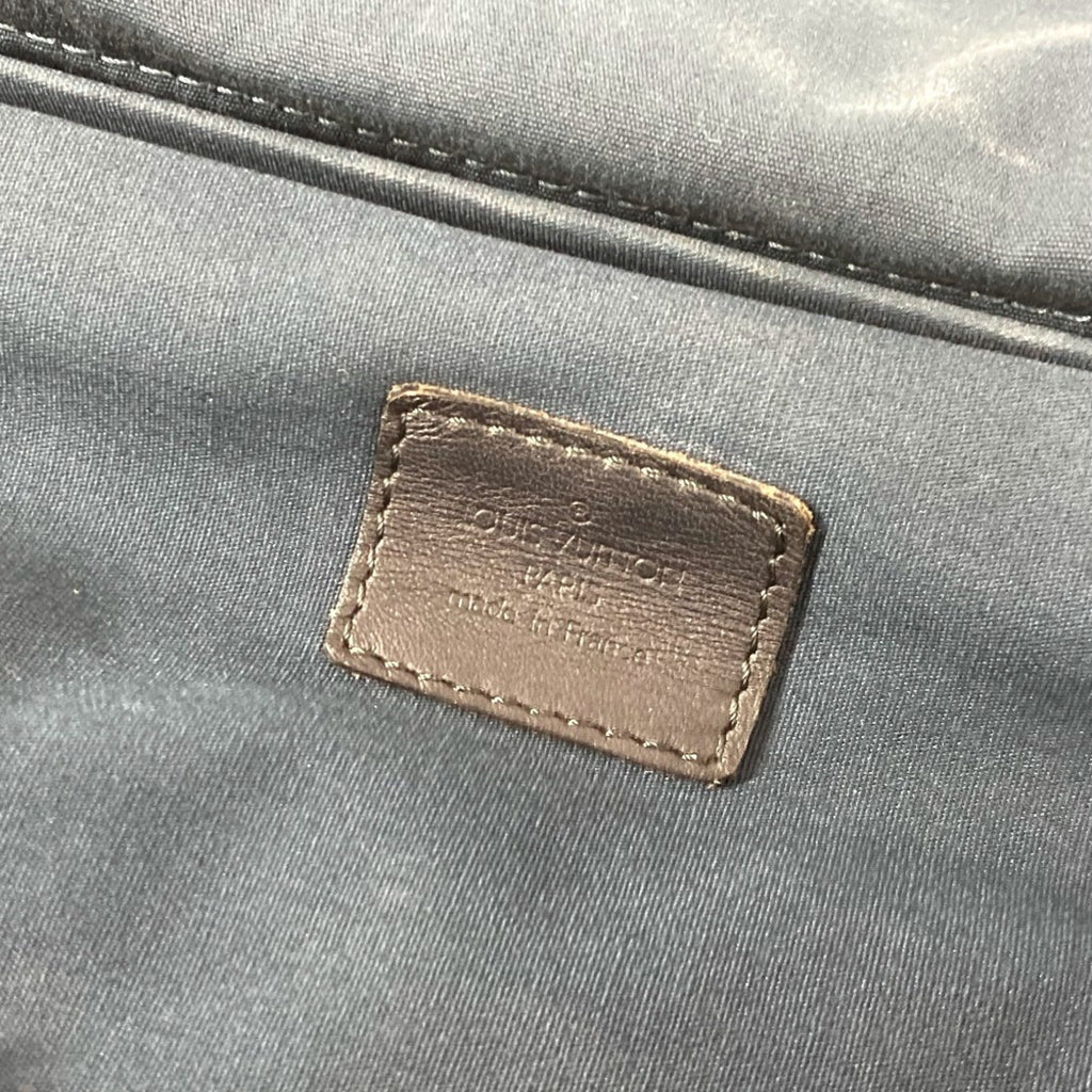 Louis Vuitton Monogram Mini Navy Monogram Mini Boston Bag Handbag Shoulder Bag