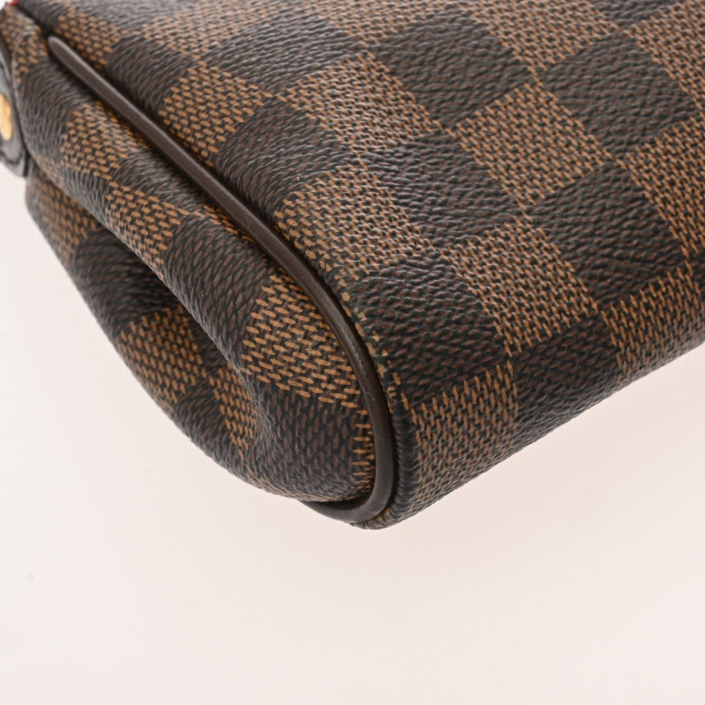 Louis Vuitton Brown Damier Canvas Shoulder Bag