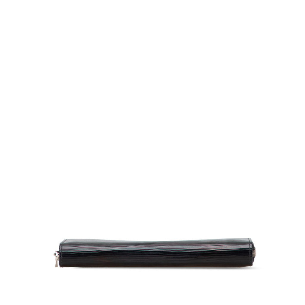 Louis Vuitton Epi Black Leather Long Wallet