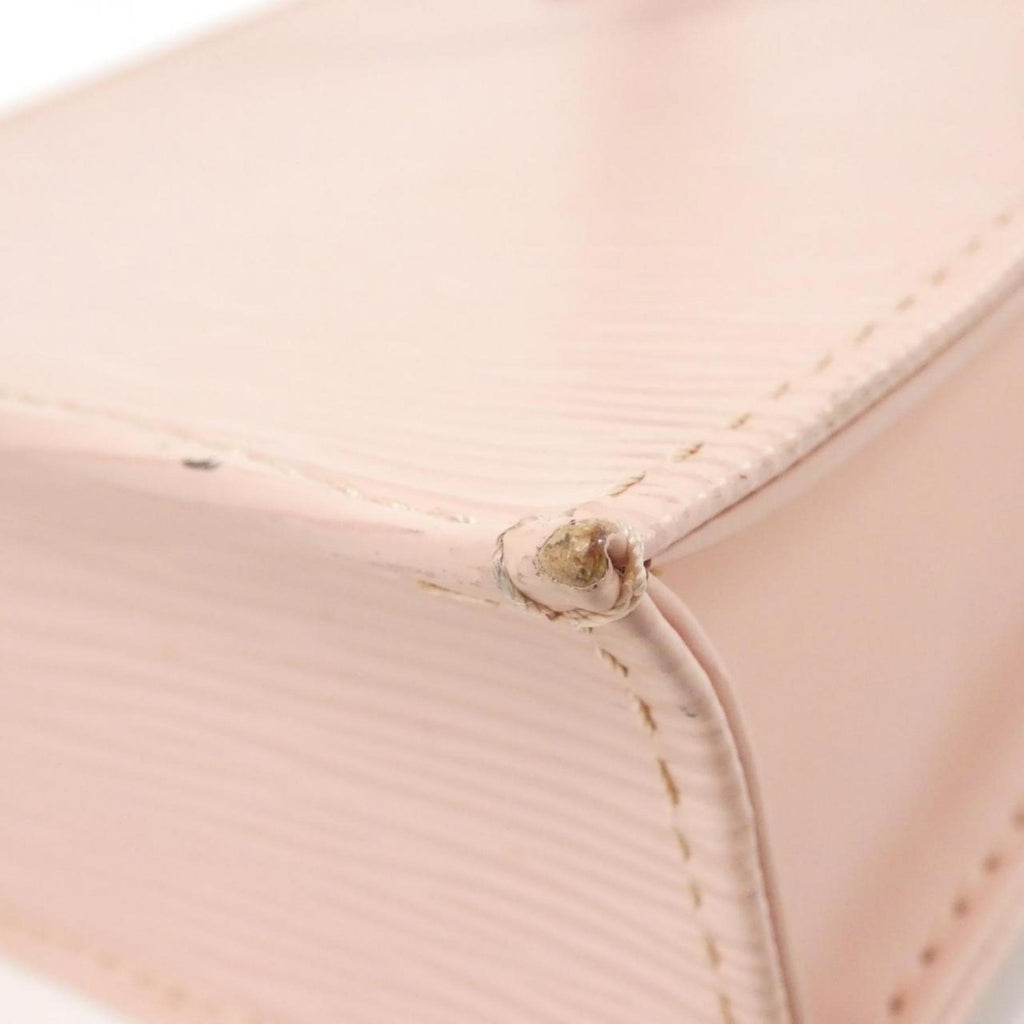 Louis Vuitton Rose Ballerine Leather Shoulder Bag